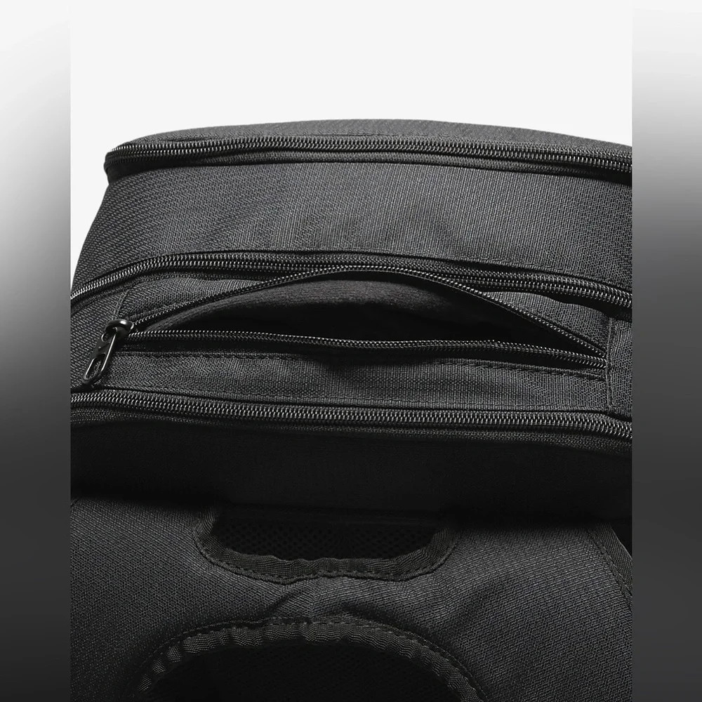 Custom Swarovski Nike Bling Book Bag - Picture 3 of 5